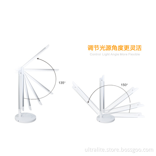 Color Temperature Adjustable LED Standing Floor Lamp